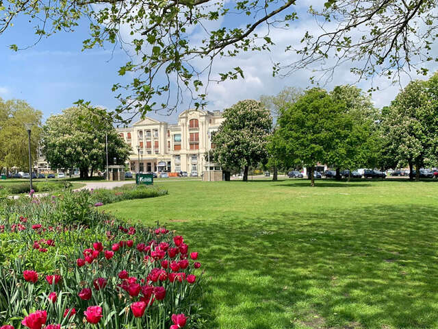 Jardins de la Manche