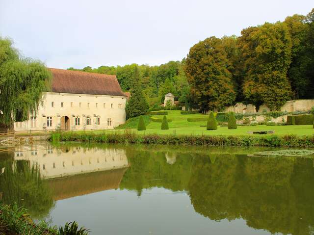 Prieuré de Longpré