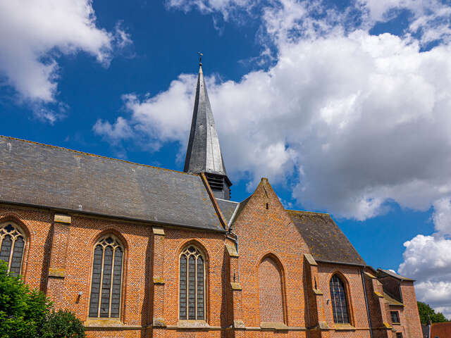 Steenbecque - Villages de Flandre / Charmante dorpen