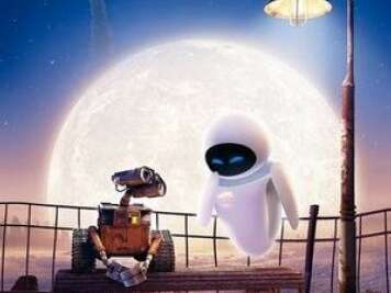 Séance cinéma "Wall-E"