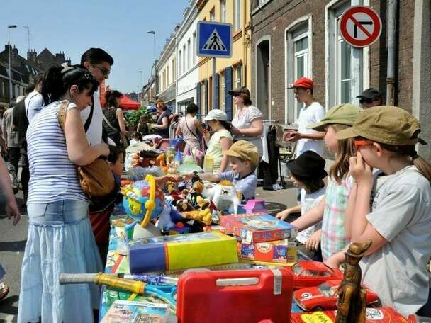 Braderie des enfants