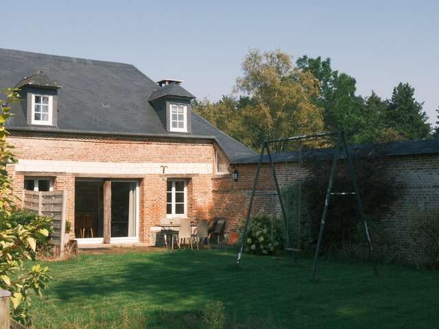 Maison de Campagne avec SPA