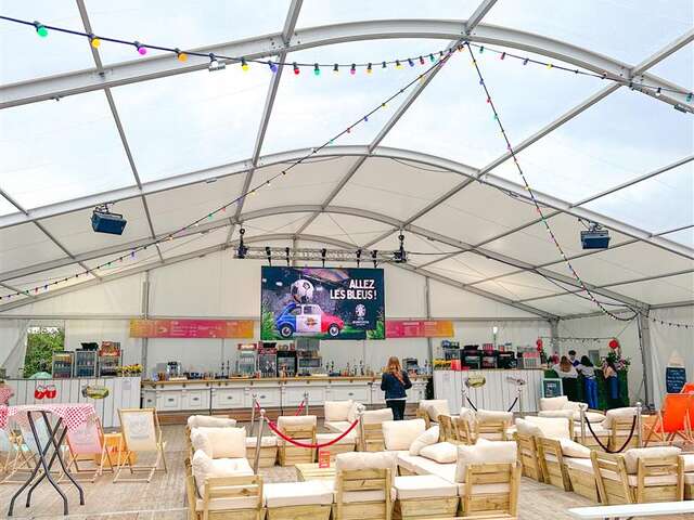 La Guinguette de Marquette - Saint André