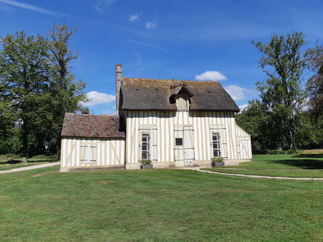 Parc du Château de Chantilly