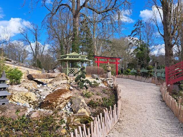 Potager des Princes