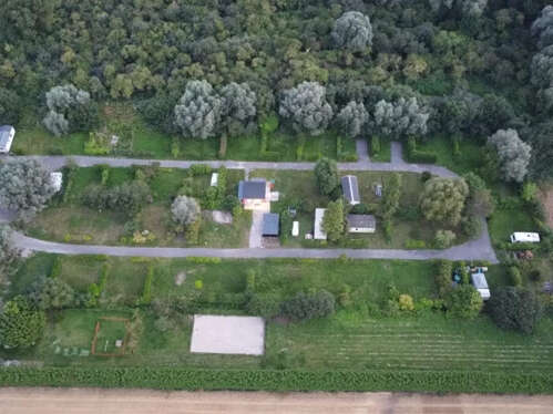 Camping naturiste de la Colme nature