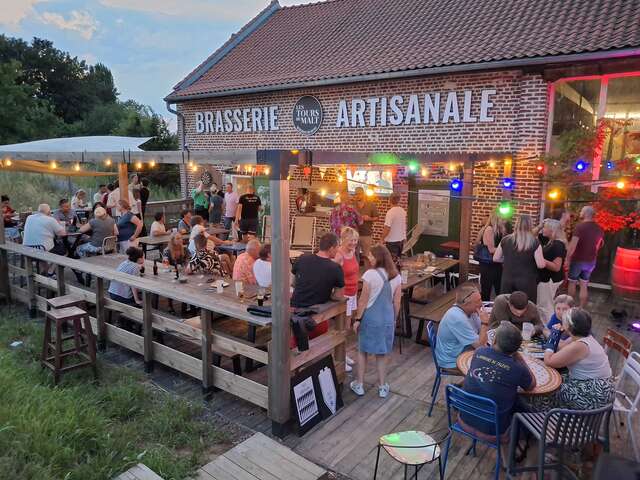 Brasserie Les Tours du Malt