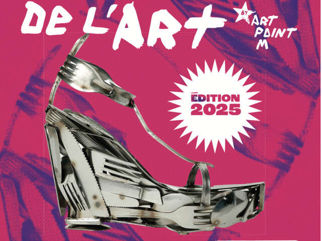 BRADERIE DE L'ART 2025