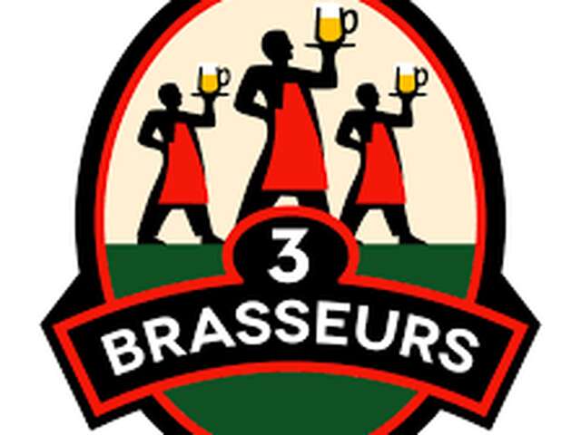 3 Brasseurs - Lille