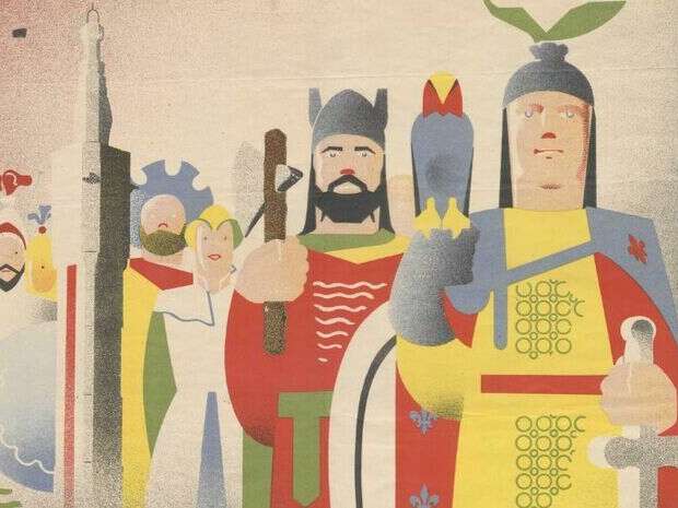 Petite histoire de Géants : la légende de Lydéric et Phinaert