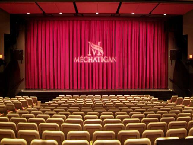Ovascène - Salle Méchatigan