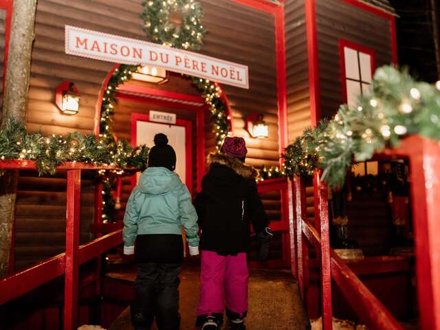 Woodooliparc - Frima, la magie de Noël