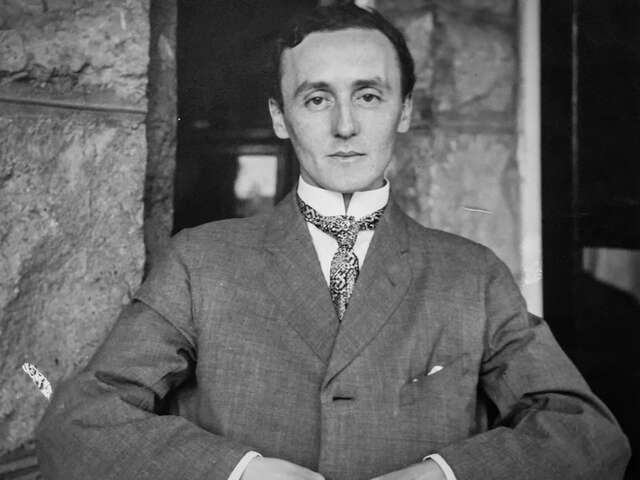 Marius B. Musée
