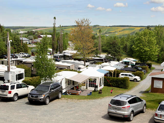Camping Saint-Joseph de Beauce