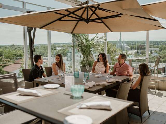Point-Virgule Resto et Bistro