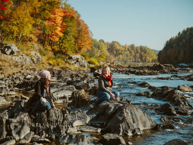 Parc des Rapides-du-Diable