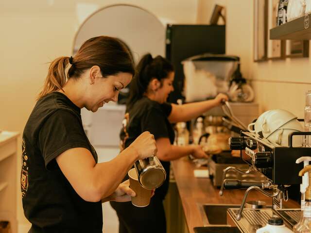 Café-in Sainte-Marie