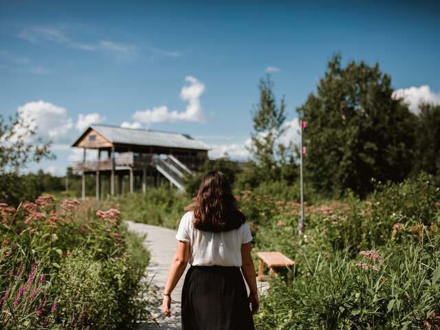 Domaine Taschereau - Parc Nature