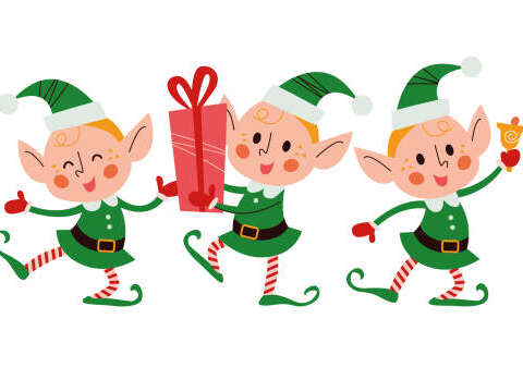 Atelier : Venez créer vos lutins de Noël