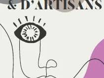 Exposition et boutiques Parcours d'Artistes et d'artisans 2025 à Millau
