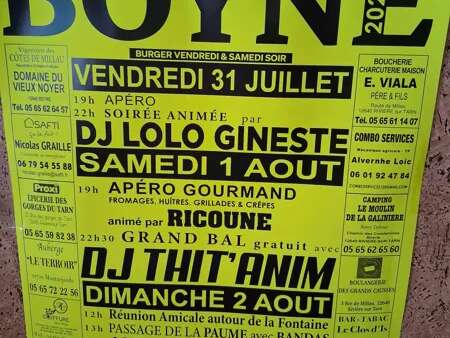 La fête de Boyne