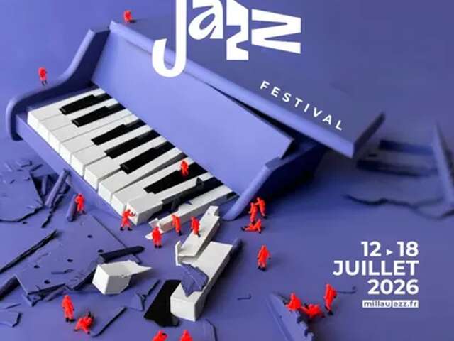 Millau Jazz Festival 2026