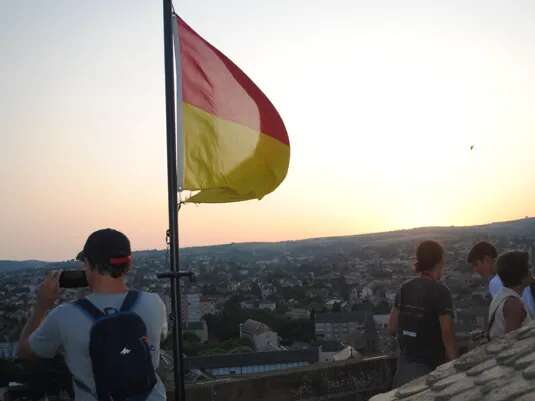 Visite guidée nocturne du beffroi