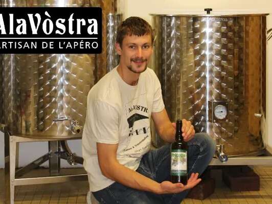 Secrets de Producteurs - Alavostra, boissons aromatiques