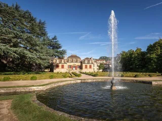 Journées Européennes du Patrimoine - Jardins de l'Hôtel particulier de Sambucy-de-Sorgue (privé)