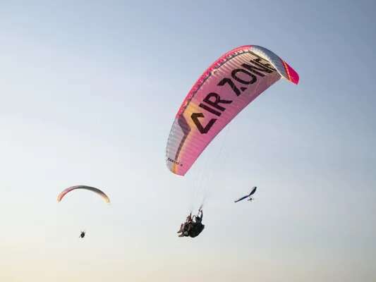 Airzone Parapente