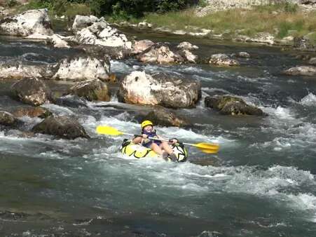 Acroparc du Mas - Canoë - Stand up Paddle et Tubing