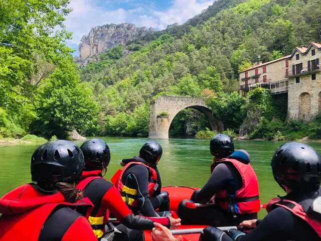 B&ABA Sports Nature - Mini Raft