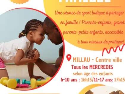 Training famille - Solution sport