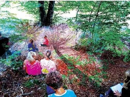 Ateliers d'écriture créative avec Clémentine Magiera