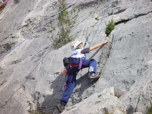 Roc et Canyon - Escalade / Rappel Géant