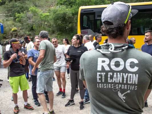Roc et Canyon  - Séminaire / Incentive / Raid, Challenge
