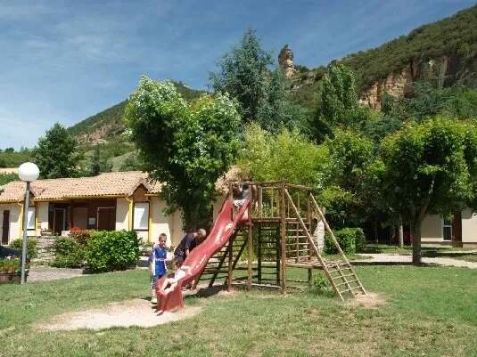 Les chalets de Peyrelade