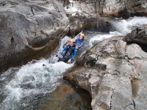 Roc et Canyon - Canyoning avec ou sans cordes