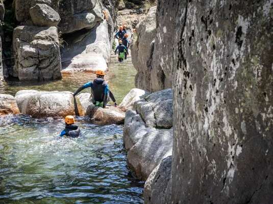 Roc et Canyon - Canyoning avec ou sans cordes
