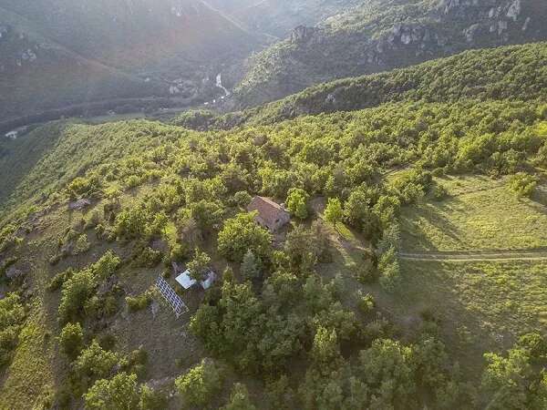 Le Gîte des Vautours