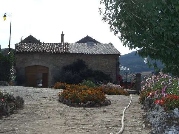 Gîte Du côté de chez Marthe