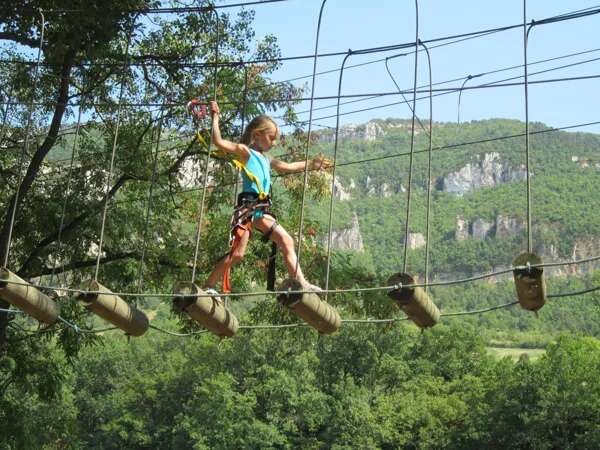Acroparc du Mas - Jeux pour enfants