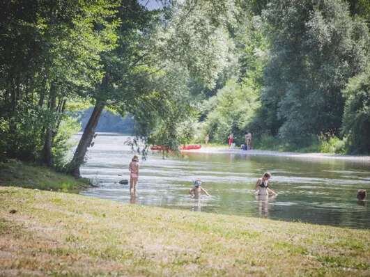 Camping Moulin de La Galinière