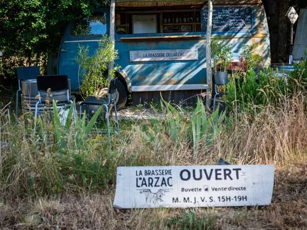 La Brasserie du Larzac