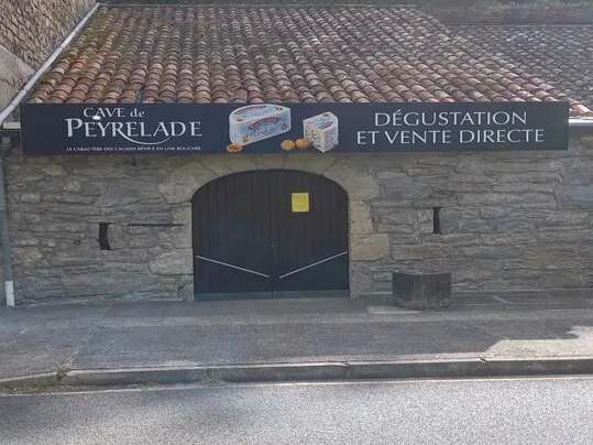 Bleu des Causses - Caves de Peyrelade