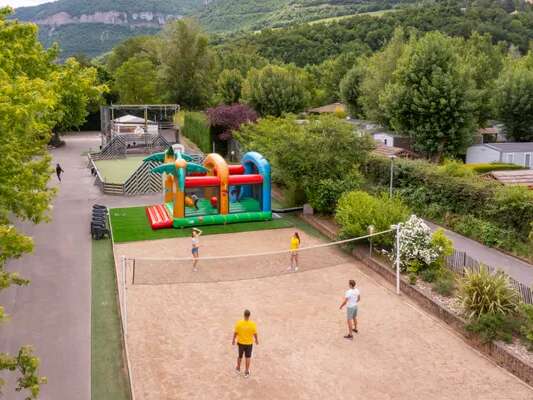 Camping Sandaya Les Rivages