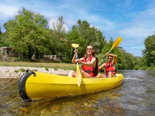 Camping Sandaya Les Rivages