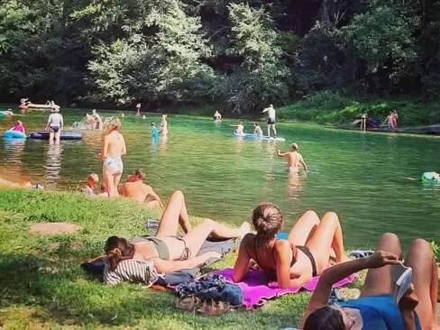 Camping Les Cerisiers