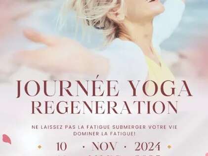 Journée Régénération anti-fatigue - Leti Yoga