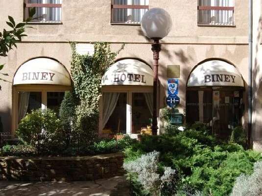 Hôtel Biney